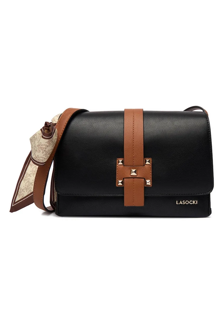 Geanta dama,  One Size, Negru