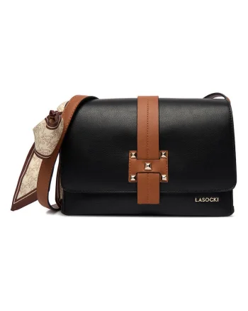 Geanta dama,  One Size, Negru