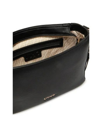 Geanta dama,  ecologica, neagra, One Size INTL