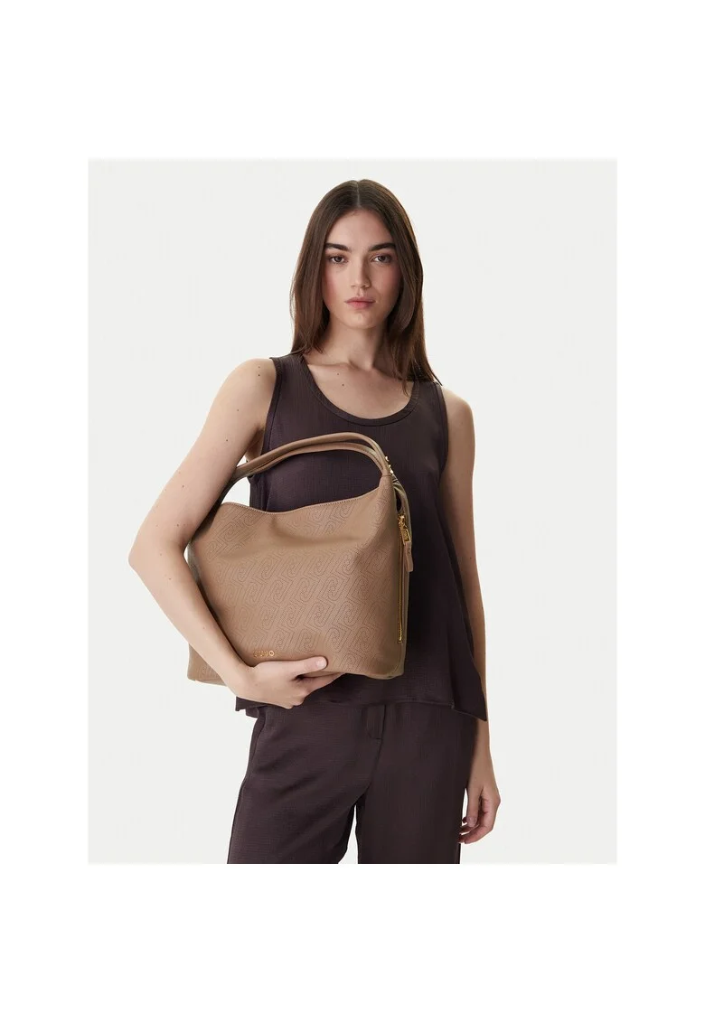 Geanta dama,  ecologica, maro, One Size INTL