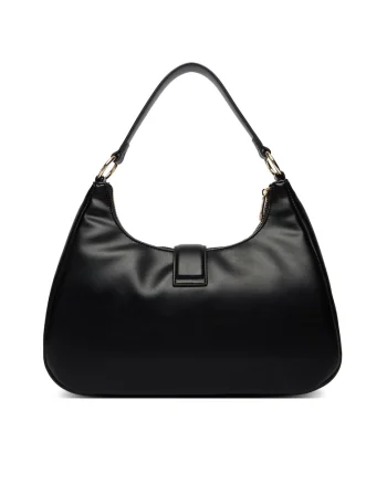 Geanta dama,  ecologica, One Size, Negru