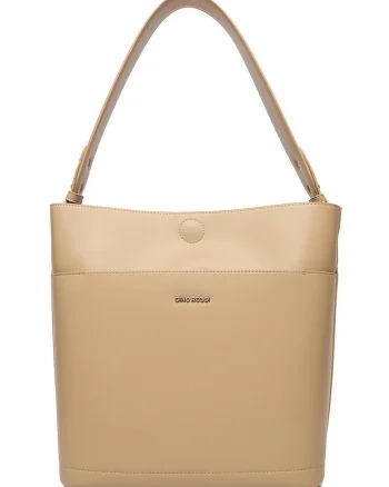 Geanta dama,  bej, One Size INTL