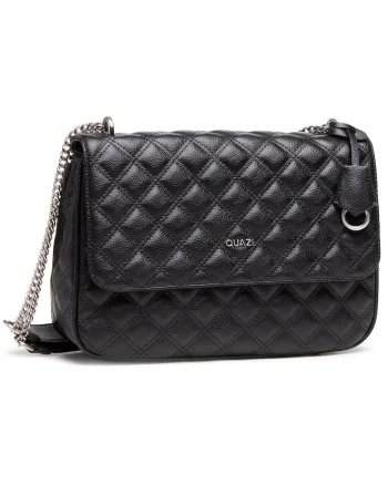 Geanta dama,  ecologica, neagra, One Size INTL
