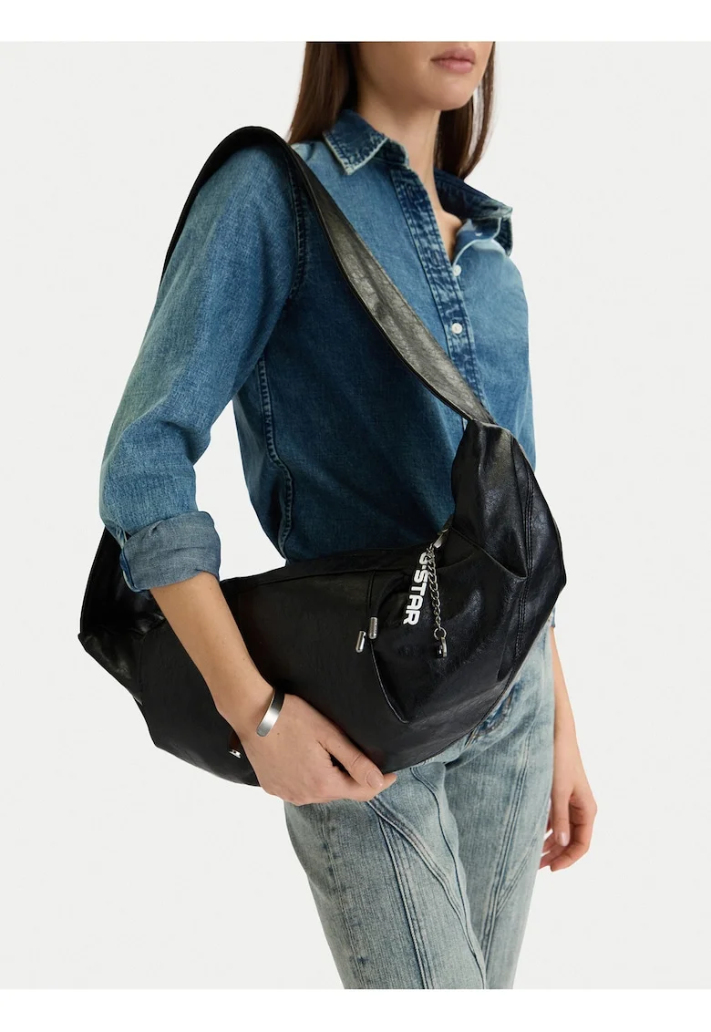 Geanta dama,  neagra, One Size INTL