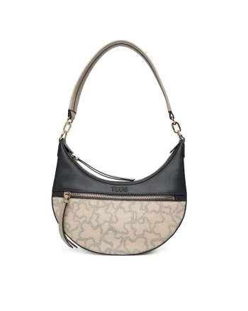 Geanta dama,  ecologica, bej, One Size INTL
