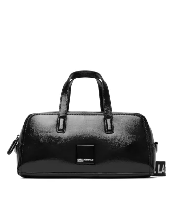 Geanta dama,  ecologica, neagra, One Size INTL