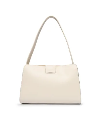 Geanta dama,  ecologica, bej, One Size INTL