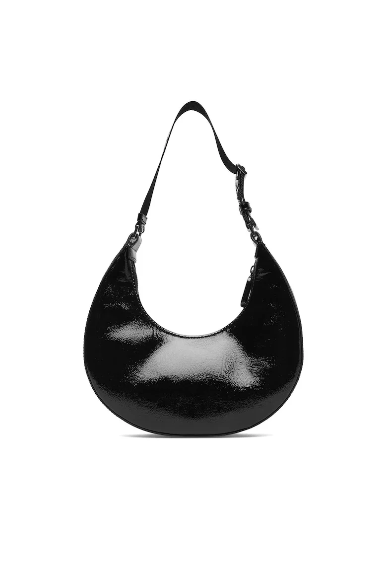 Geanta dama,  ecologica, neagra, One Size INTL
