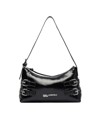 Geanta dama,  ecologica, neagra, One Size INTL