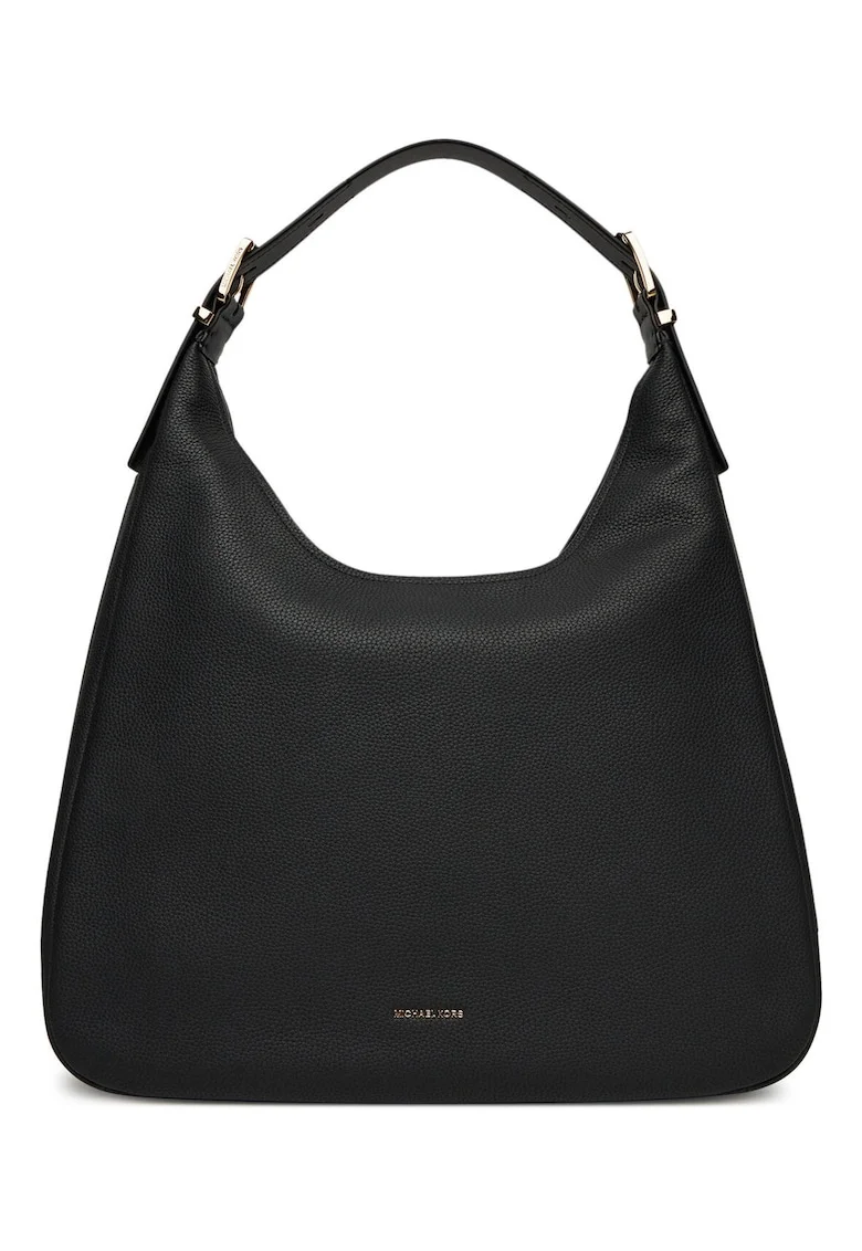 Geanta dama,  piele naturala, One Size, Negru