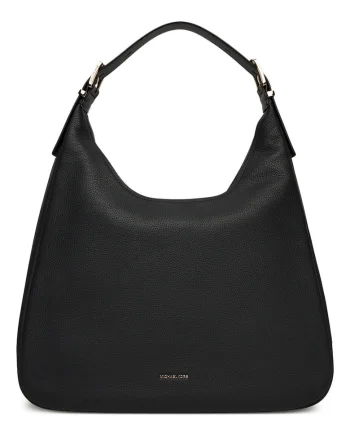 Geanta dama,  piele naturala, One Size, Negru