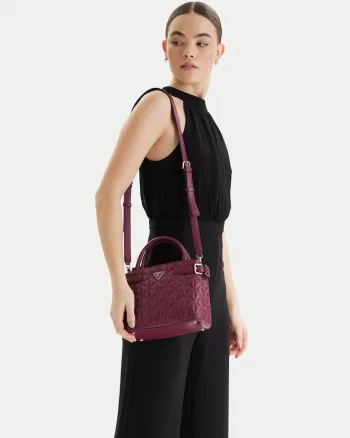 Geanta dama,  ecologica, rosie, One Size INTL