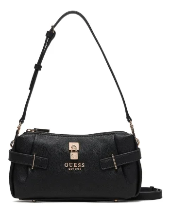 Geanta dama,  ecologica, neagra, One Size INTL