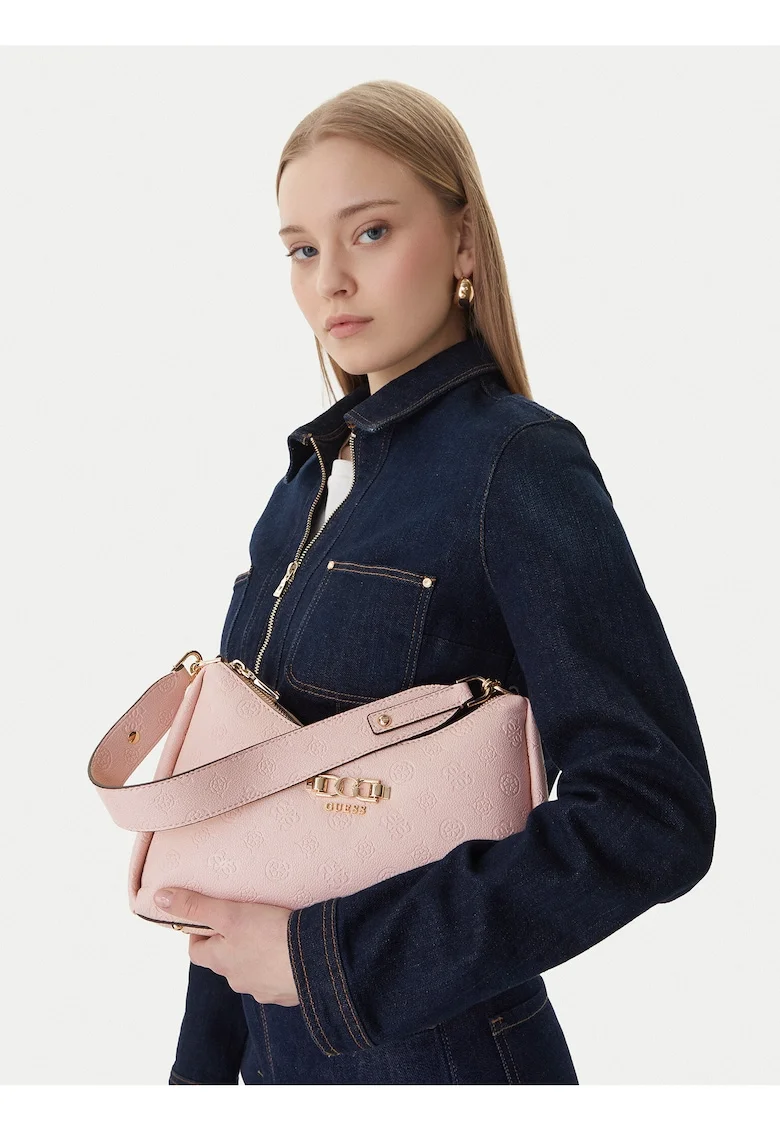 Geanta dama,  roz, One Size INTL