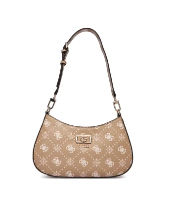 Geanta dama,  ecologica, bej, One Size INTL