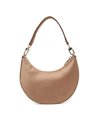 Geanta dama,  tkanina, bej, One Size INTL