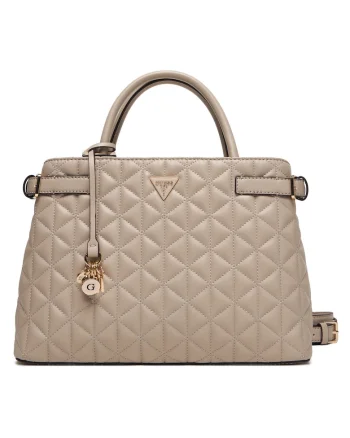 Geanta dama,  ecologica, bej, One Size INTL