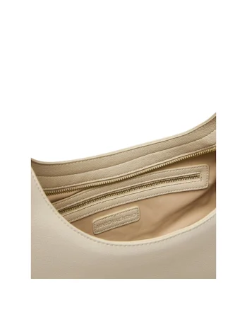 Geanta dama,  ecologica, bej, One Size INTL