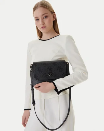 Geanta dama,  ecologica, gri, One Size INTL