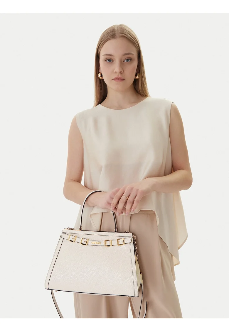 Geanta dama,  bej, One Size INTL