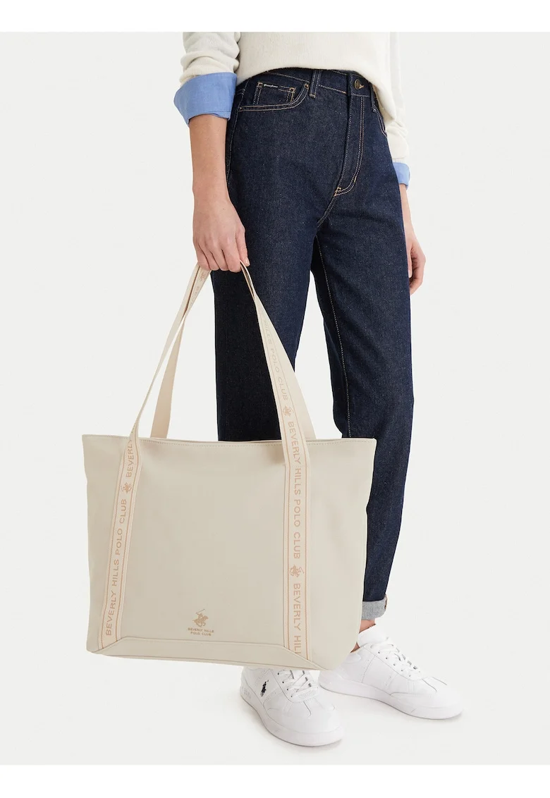 Geanta dama,  bej, One Size INTL