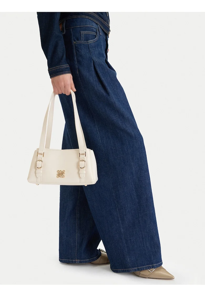 Geanta dama,  bej, One Size INTL