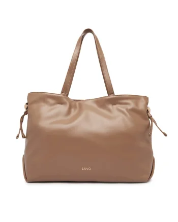 Geanta dama,  ecologica, bej, One Size INTL