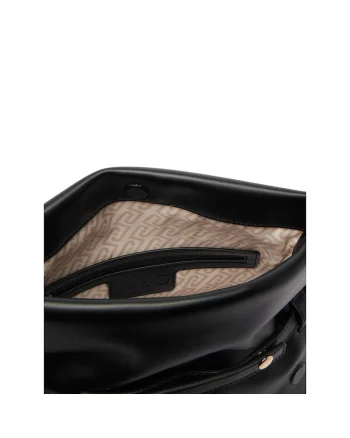 Geanta dama,  ecologica, neagra, One Size INTL