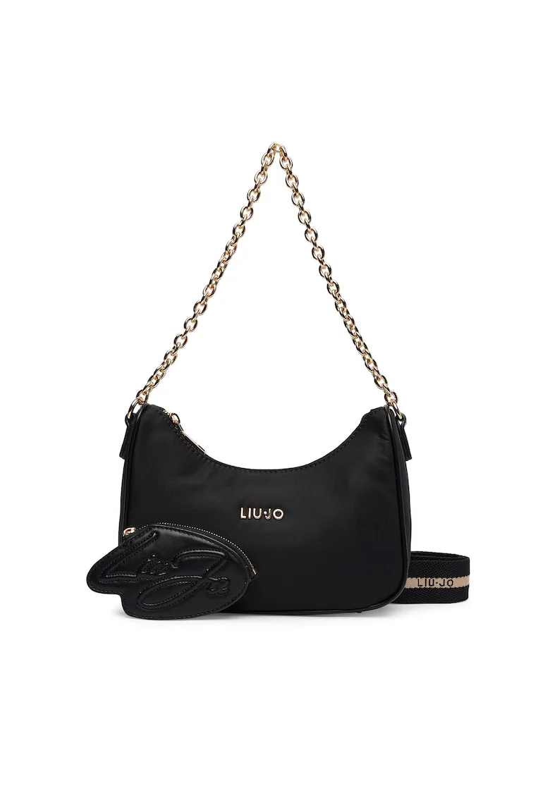 Geanta dama,  ecologica, neagra, One Size INTL