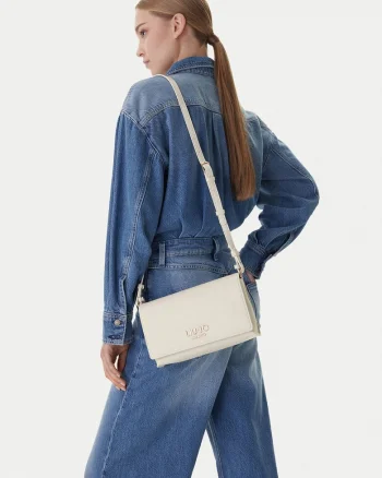 Geanta dama,  ecologica, bej, One Size INTL