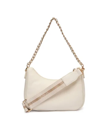 Geanta dama,  ecologica, bej, One Size INTL