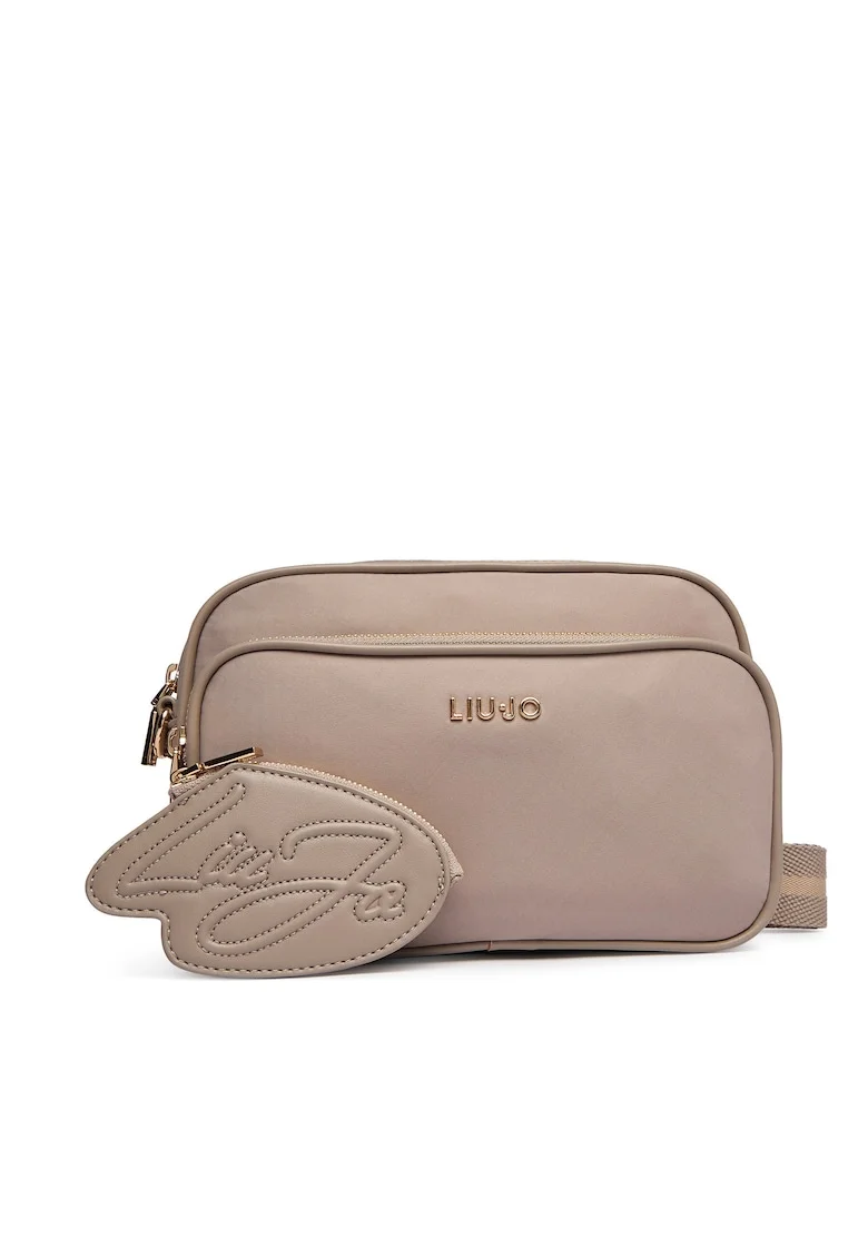 Geanta dama,  ecologica, bej, One Size INTL