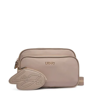 Geanta dama,  ecologica, bej, One Size INTL