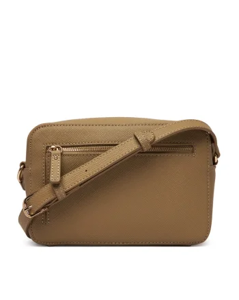 Geanta dama,  ecologica, bej, One Size INTL