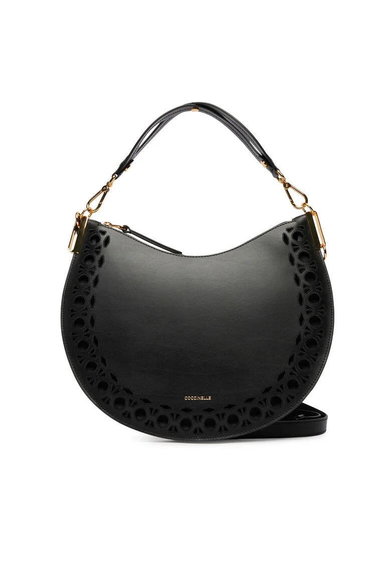 Geanta dama,  One Size, Negru