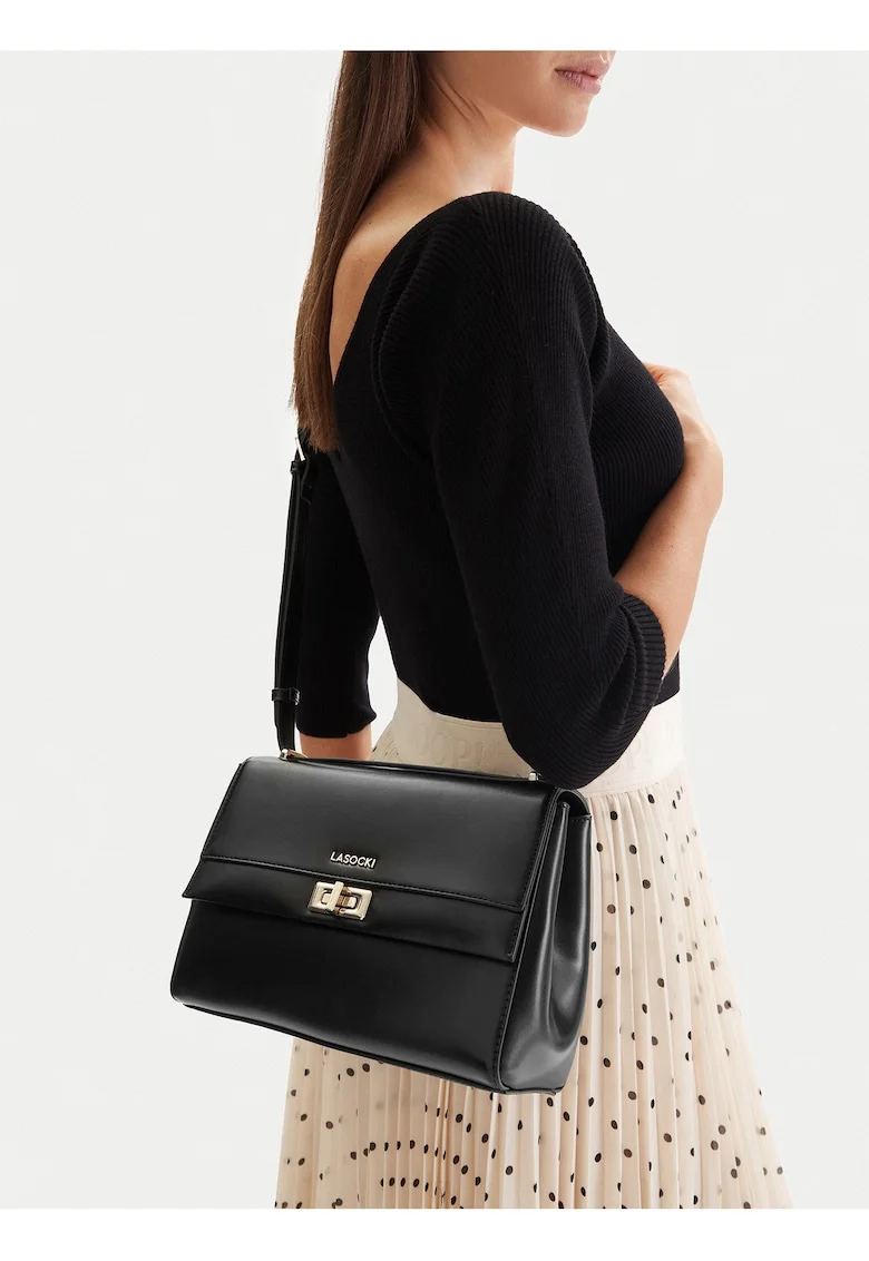 Geanta dama,  neagra, One Size INTL