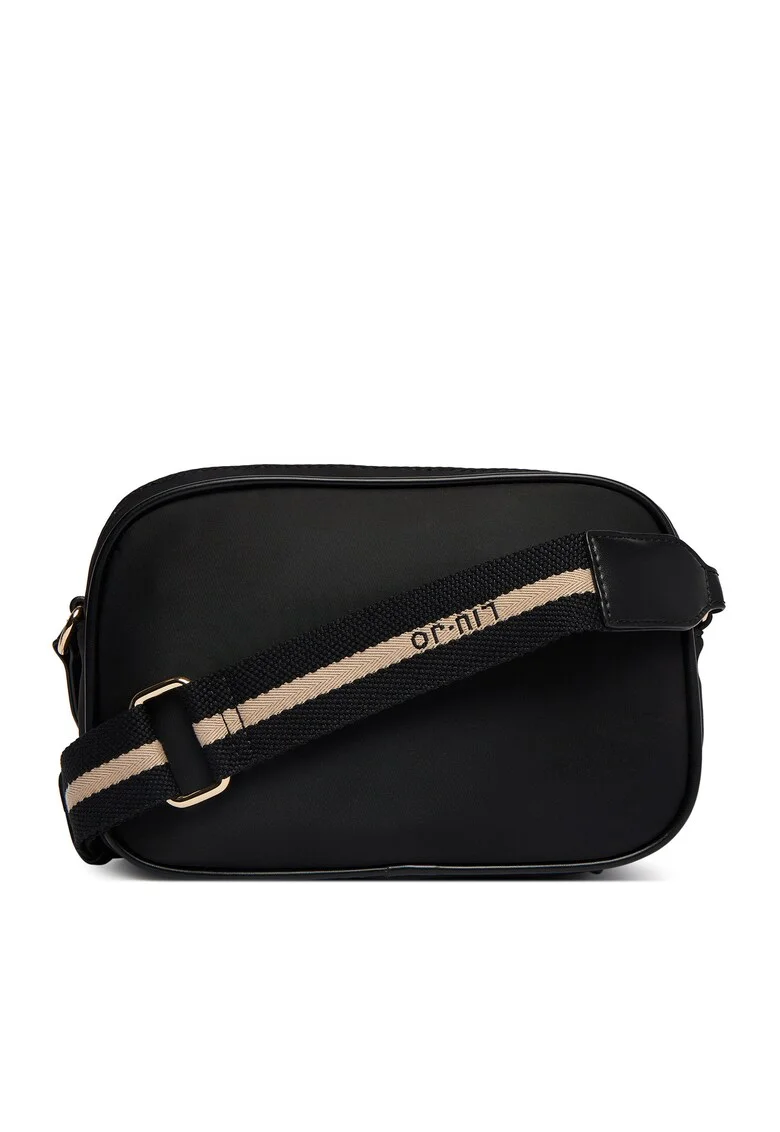 Geanta dama,  piele ecologica, negru, One Size INTL