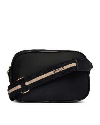 Geanta dama,  piele ecologica, negru, One Size INTL