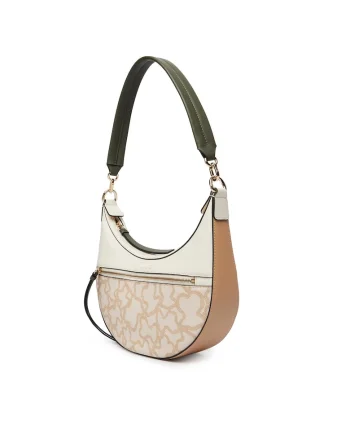 Geanta dama,  ecologica, bej, One Size INTL