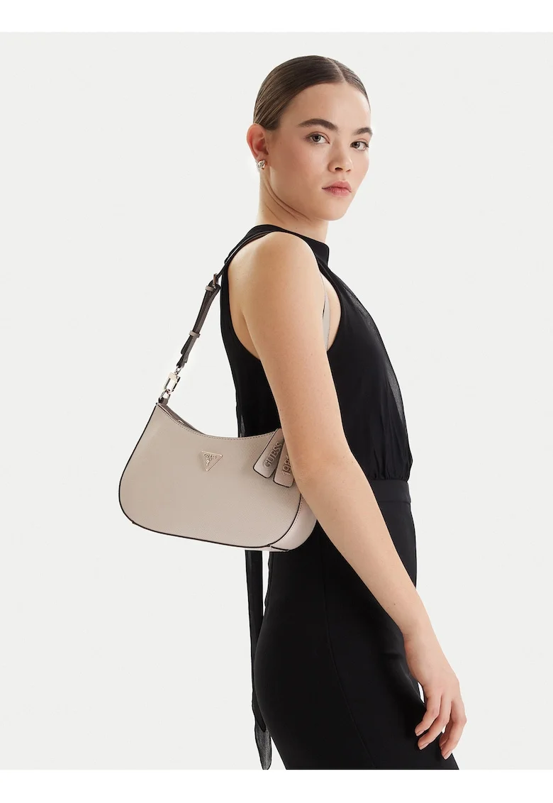 Geanta dama,  ecologica, bej, One Size INTL