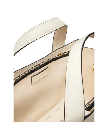 Geanta dama,  ecologica, bej, One Size INTL