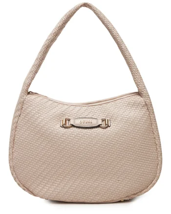 Geanta dama,  One Size, Bej