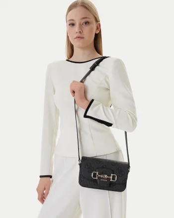 Geanta dama,  gri, One Size INTL