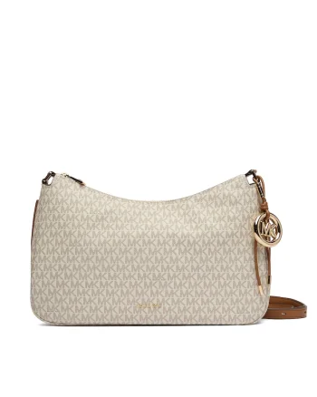 Geanta dama,  ecologica, bej, One Size INTL