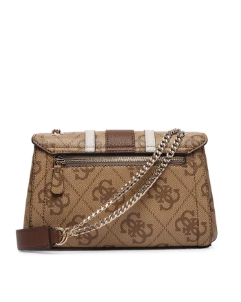 Geanta dama,  ecologica, maro, One Size INTL, set cu sac de praf