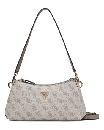 Geanta dama,  ecologica, bej, One Size INTL