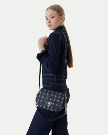 Geanta dama,  albastru, One Size INTL
