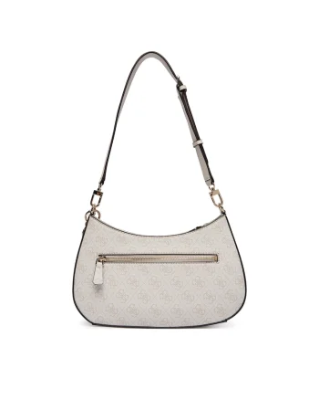 Geanta dama,  ecologic, bej, One Size INTL