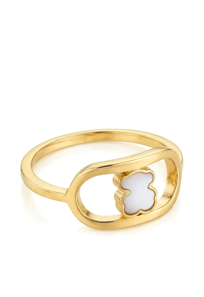 Inel dama,  auriu, One Size INTL