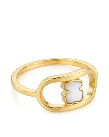 Inel dama,  auriu, One Size INTL